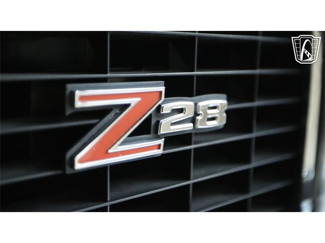 1970 Chevrolet Camaro (CC-2065517) for sale in Dearborn, Michigan