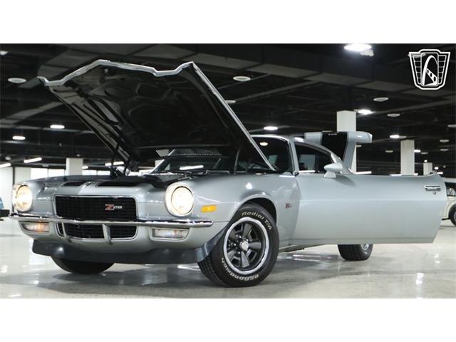 1970 Chevrolet Camaro (CC-2065517) for sale in Dearborn, Michigan