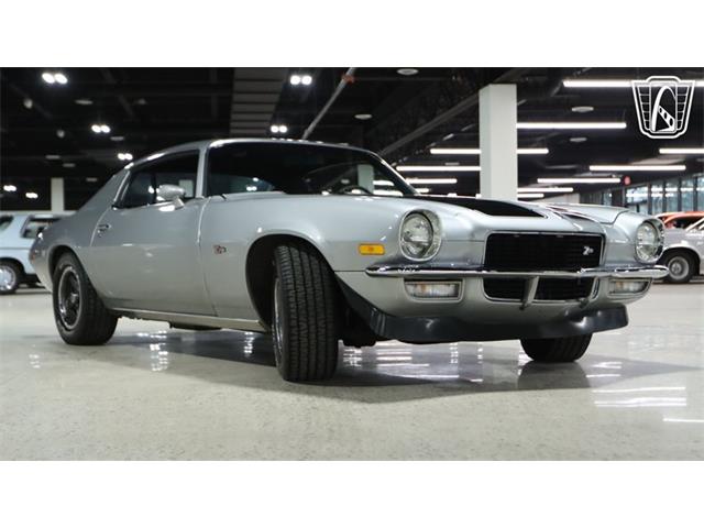1970 Chevrolet Camaro (CC-2065517) for sale in Dearborn, Michigan