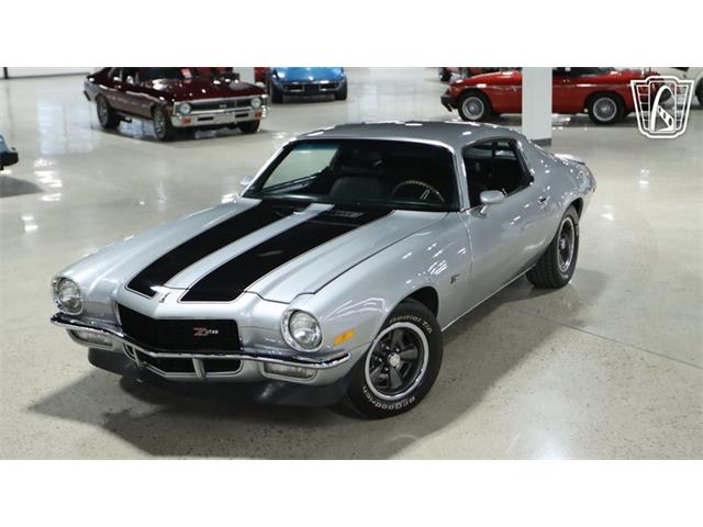 1970 Chevrolet Camaro (CC-2065517) for sale in Dearborn, Michigan