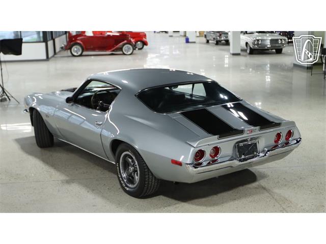 1970 Chevrolet Camaro (CC-2065517) for sale in Dearborn, Michigan