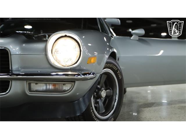 1970 Chevrolet Camaro (CC-2065517) for sale in Dearborn, Michigan