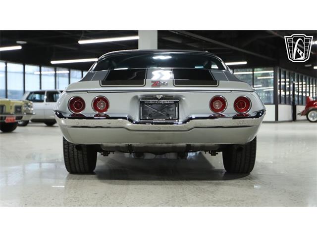 1970 Chevrolet Camaro (CC-2065517) for sale in Dearborn, Michigan