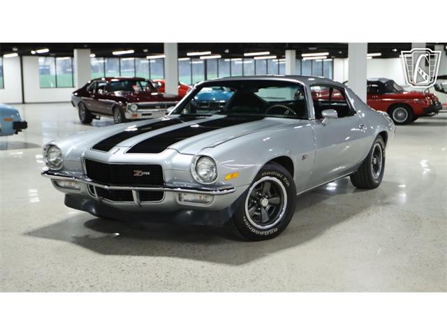 1970 Chevrolet Camaro (CC-2065517) for sale in Dearborn, Michigan