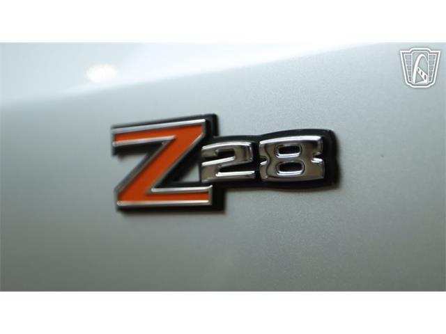 1970 Chevrolet Camaro (CC-2065517) for sale in Dearborn, Michigan