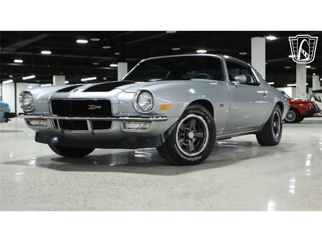 1970 Chevrolet Camaro (CC-2065517) for sale in Dearborn, Michigan