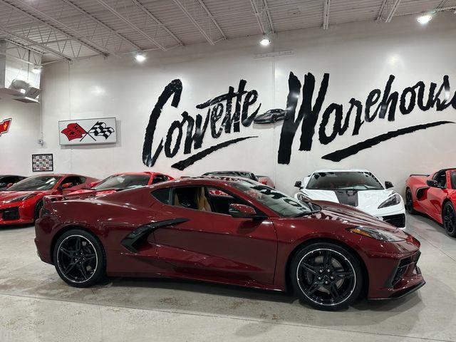 2020 Chevrolet Corvette (CC-2065518) for sale in Dallas, Texas