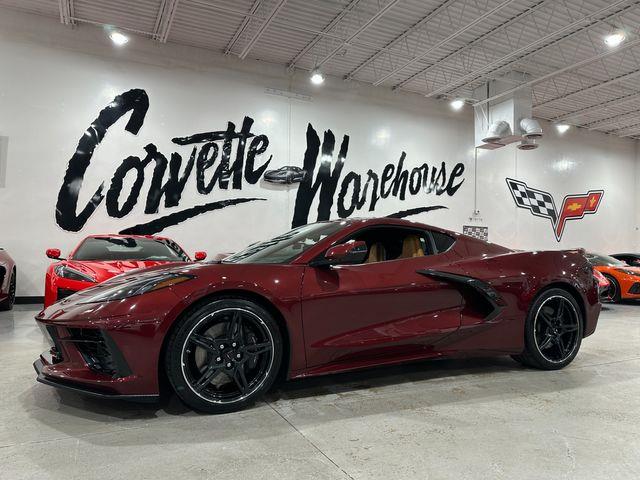 2020 Chevrolet Corvette (CC-2065518) for sale in Dallas, Texas