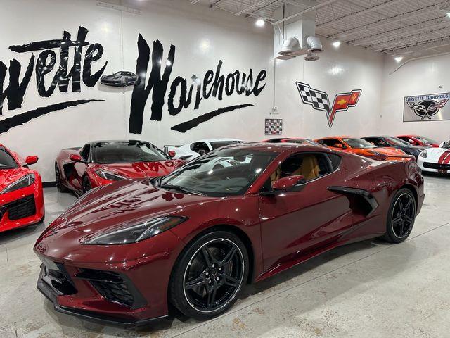 2020 Chevrolet Corvette (CC-2065518) for sale in Dallas, Texas