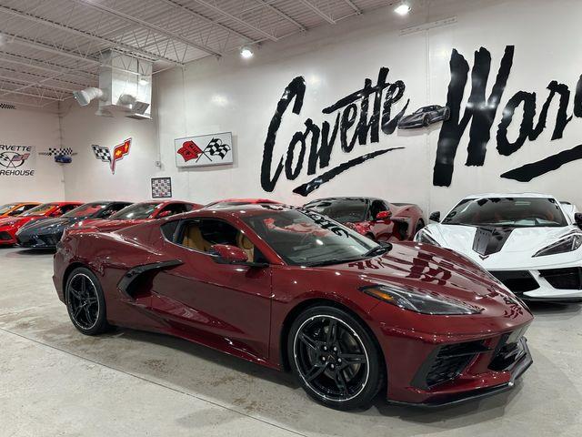 2020 Chevrolet Corvette (CC-2065518) for sale in Dallas, Texas