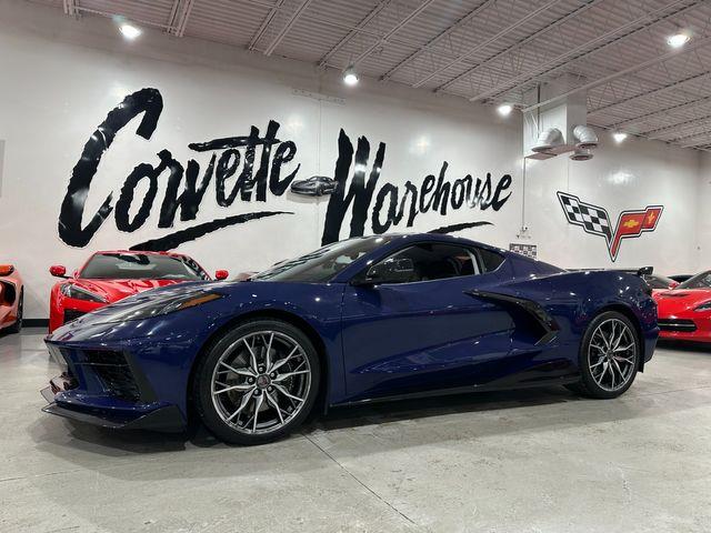 2025 Chevrolet Corvette (CC-2065519) for sale in Dallas, Texas