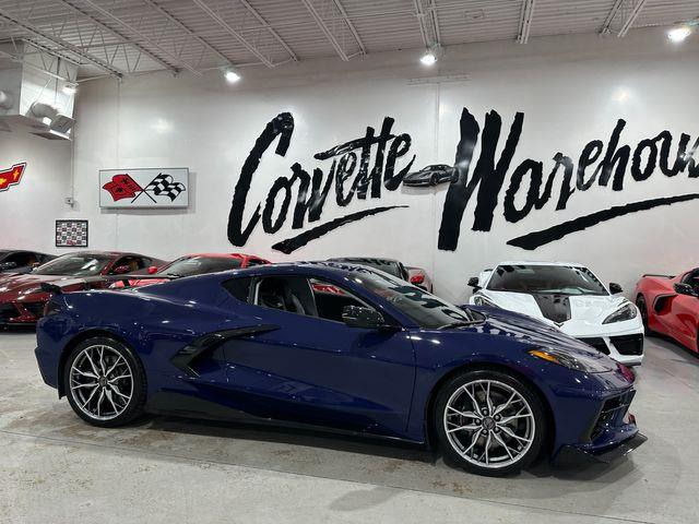 2025 Chevrolet Corvette (CC-2065519) for sale in Dallas, Texas