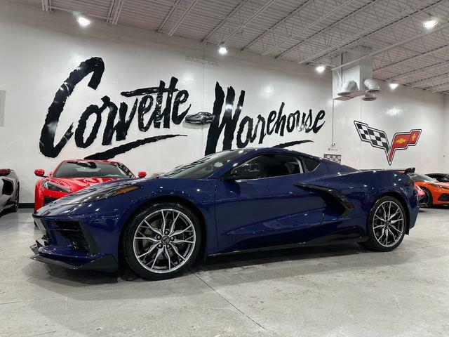 2025 Chevrolet Corvette (CC-2065519) for sale in Dallas, Texas