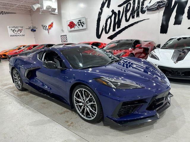 2025 Chevrolet Corvette (CC-2065519) for sale in Dallas, Texas