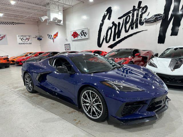 2025 Chevrolet Corvette (CC-2065519) for sale in Dallas, Texas