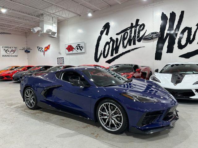 2025 Chevrolet Corvette (CC-2065519) for sale in Dallas, Texas