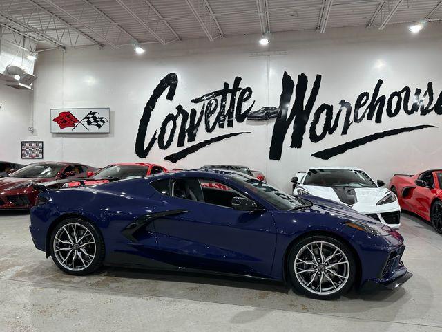 2025 Chevrolet Corvette (CC-2065519) for sale in Dallas, Texas