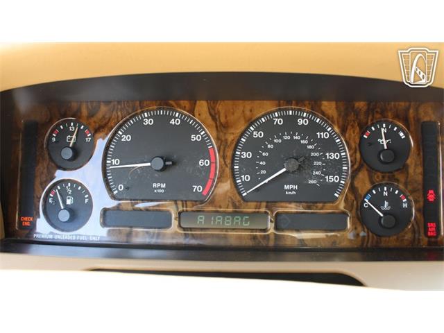 1995 Jaguar XJ6 (CC-2060552) for sale in Tulsa, Oklahoma