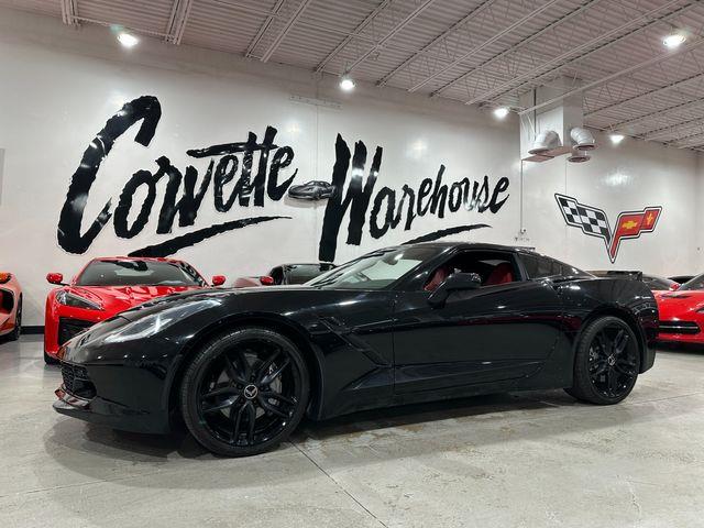 2019 Chevrolet Corvette (CC-2065520) for sale in Dallas, Texas