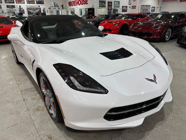 2014 Chevrolet Corvette (CC-2065521) for sale in Dallas, Texas