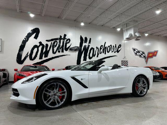 2014 Chevrolet Corvette (CC-2065521) for sale in Dallas, Texas