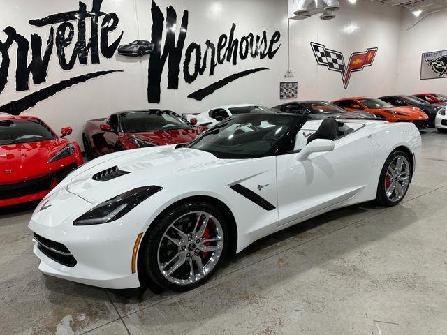 2014 Chevrolet Corvette (CC-2065521) for sale in Dallas, Texas