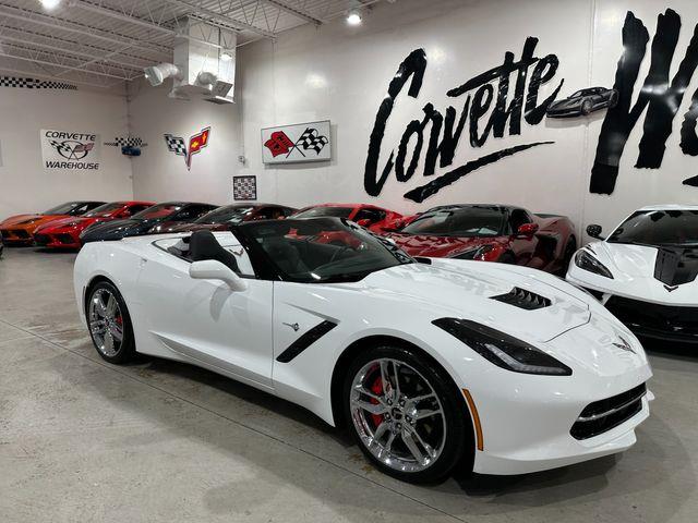 2014 Chevrolet Corvette (CC-2065521) for sale in Dallas, Texas