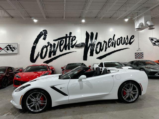 2014 Chevrolet Corvette (CC-2065521) for sale in Dallas, Texas