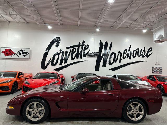 2003 Chevrolet Corvette (CC-2065522) for sale in Dallas, Texas