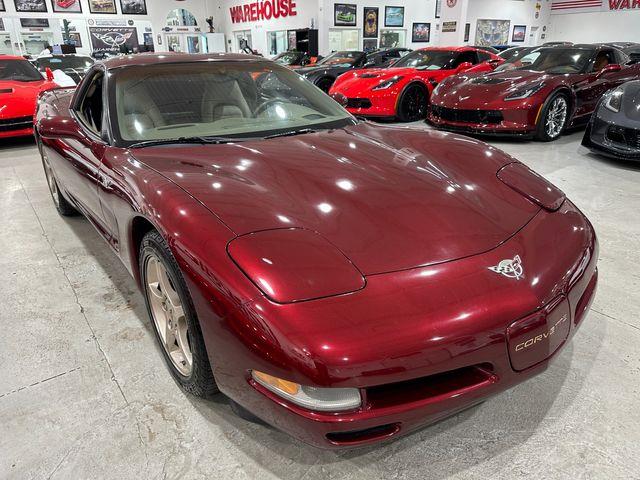 2003 Chevrolet Corvette (CC-2065522) for sale in Dallas, Texas
