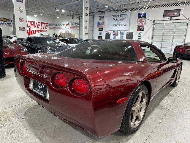2003 Chevrolet Corvette (CC-2065522) for sale in Dallas, Texas