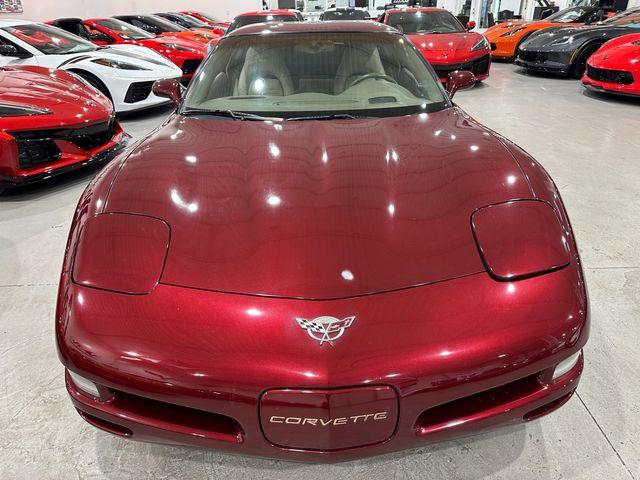 2003 Chevrolet Corvette (CC-2065522) for sale in Dallas, Texas