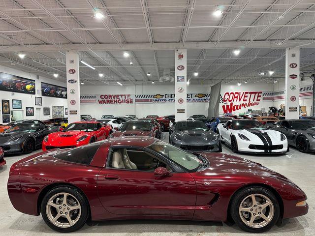 2003 Chevrolet Corvette (CC-2065522) for sale in Dallas, Texas