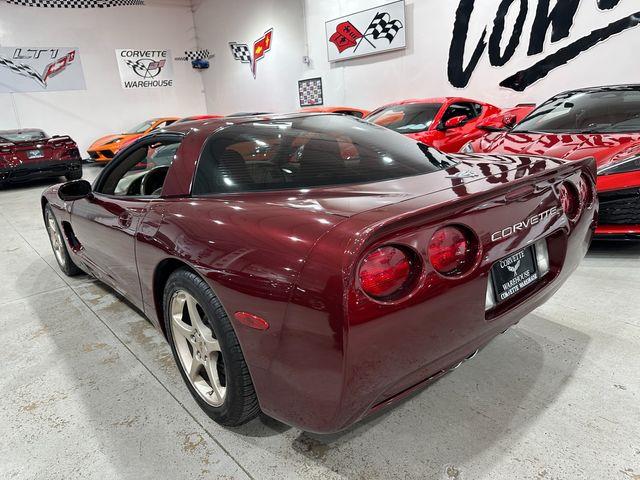 2003 Chevrolet Corvette (CC-2065522) for sale in Dallas, Texas