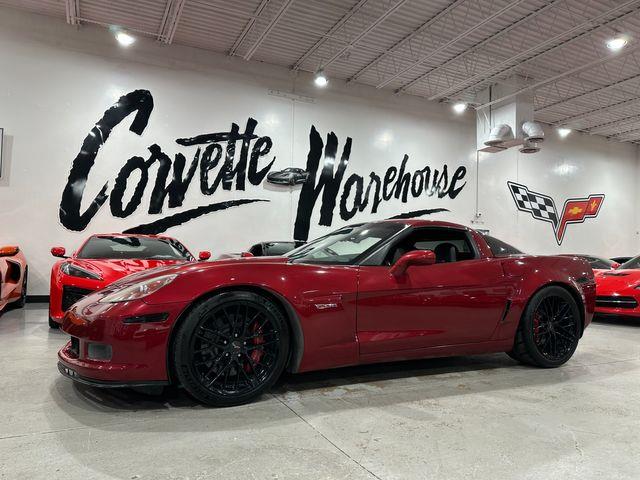 2010 Chevrolet Corvette (CC-2065523) for sale in Dallas, Texas