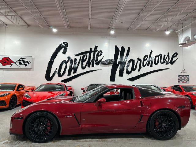 2010 Chevrolet Corvette (CC-2065523) for sale in Dallas, Texas