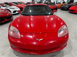 2009 Chevrolet Corvette (CC-2065524) for sale in Dallas, Texas