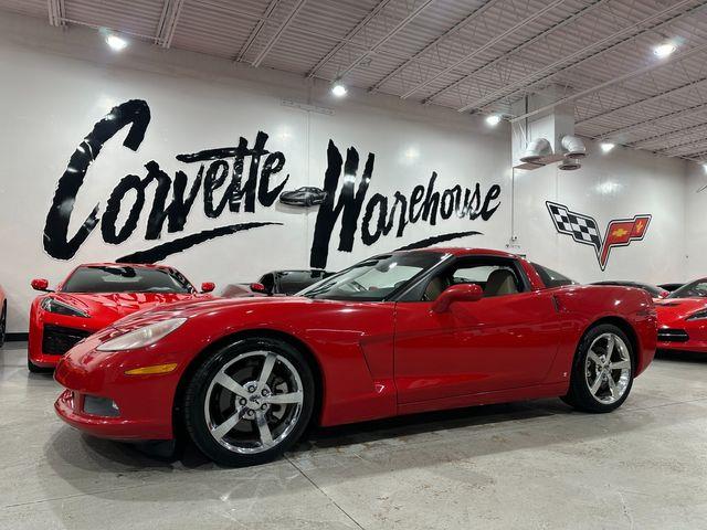 2009 Chevrolet Corvette (CC-2065524) for sale in Dallas, Texas
