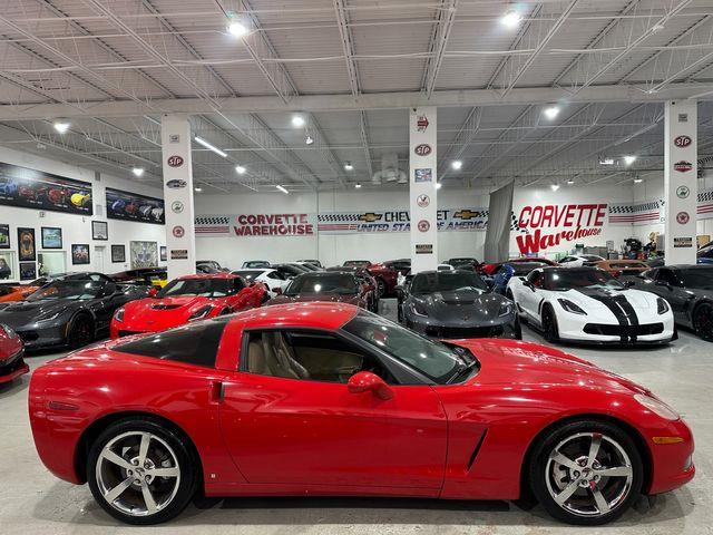 2009 Chevrolet Corvette (CC-2065524) for sale in Dallas, Texas