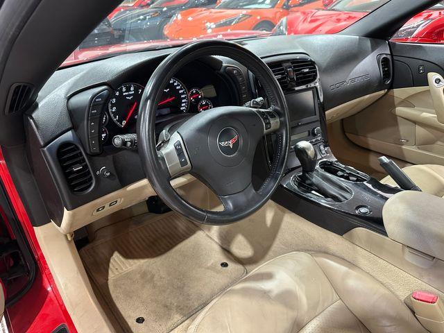 2009 Chevrolet Corvette (CC-2065524) for sale in Dallas, Texas