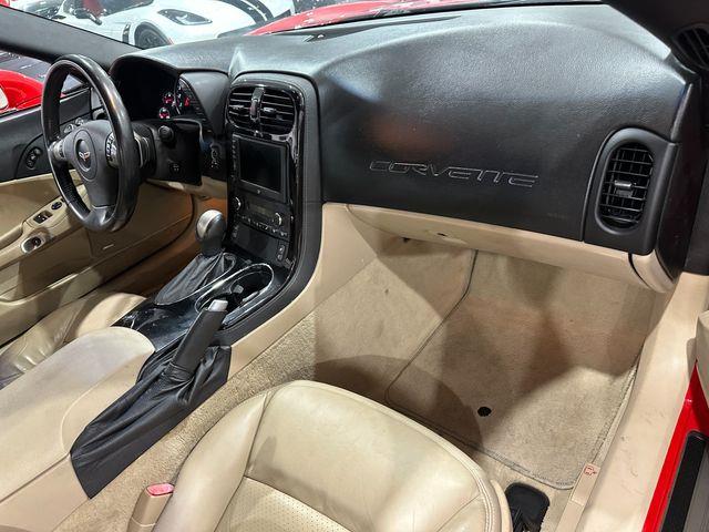 2009 Chevrolet Corvette (CC-2065524) for sale in Dallas, Texas