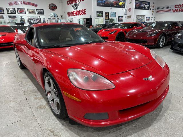 2009 Chevrolet Corvette (CC-2065524) for sale in Dallas, Texas