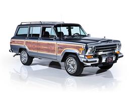 1991 Jeep Grand Wagoneer (CC-2065525) for sale in Farmingdale, New York