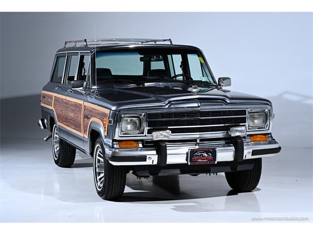 1991 Jeep Grand Wagoneer (CC-2065525) for sale in Farmingdale, New York