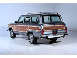 1991 Jeep Grand Wagoneer (CC-2065525) for sale in Farmingdale, New York
