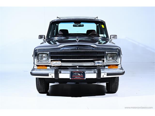 1991 Jeep Grand Wagoneer (CC-2065525) for sale in Farmingdale, New York