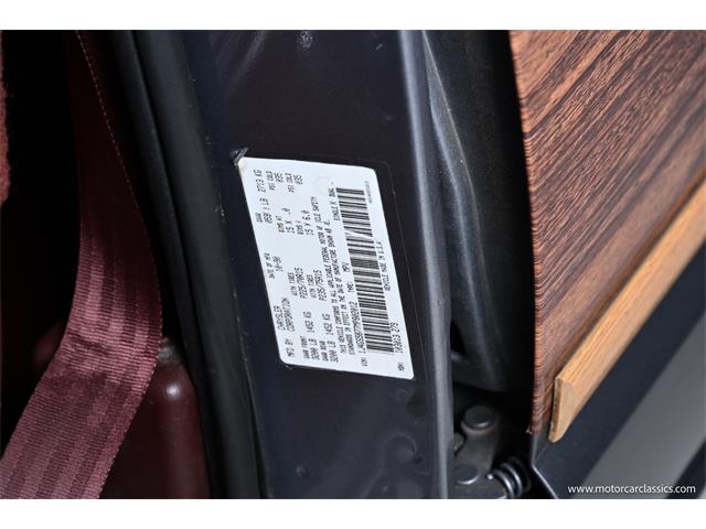 1991 Jeep Grand Wagoneer (CC-2065525) for sale in Farmingdale, New York