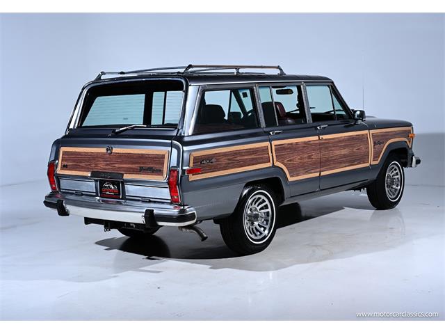 1991 Jeep Grand Wagoneer (CC-2065525) for sale in Farmingdale, New York