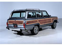 1991 Jeep Grand Wagoneer (CC-2065525) for sale in Farmingdale, New York