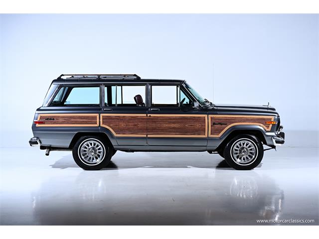 1991 Jeep Grand Wagoneer (CC-2065525) for sale in Farmingdale, New York